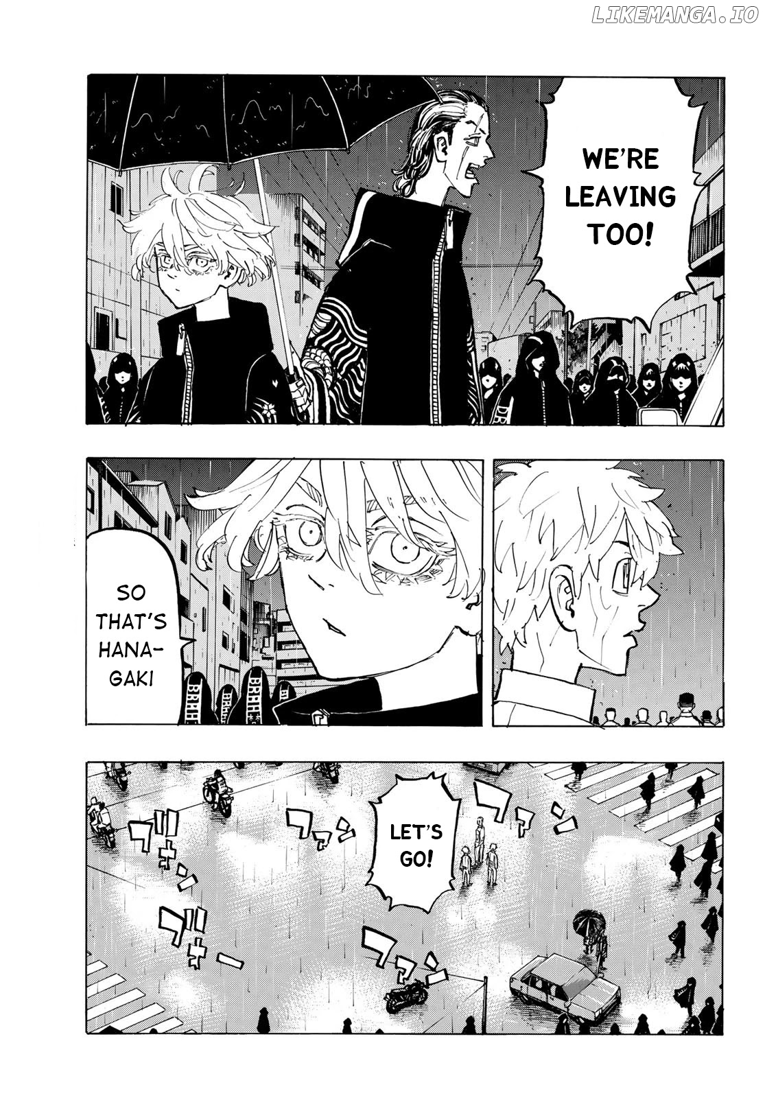 Read Tokyo Manji Revengers EN Manga Online