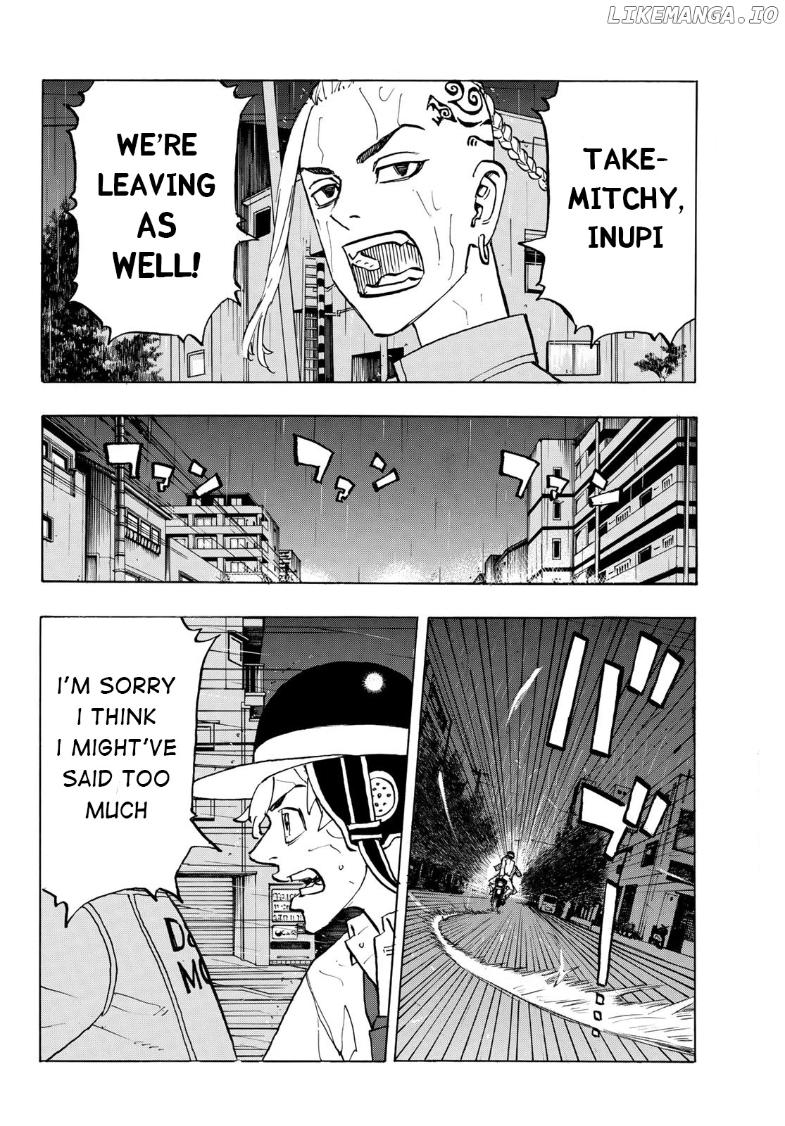Read Tokyo Manji Revengers EN Manga Online