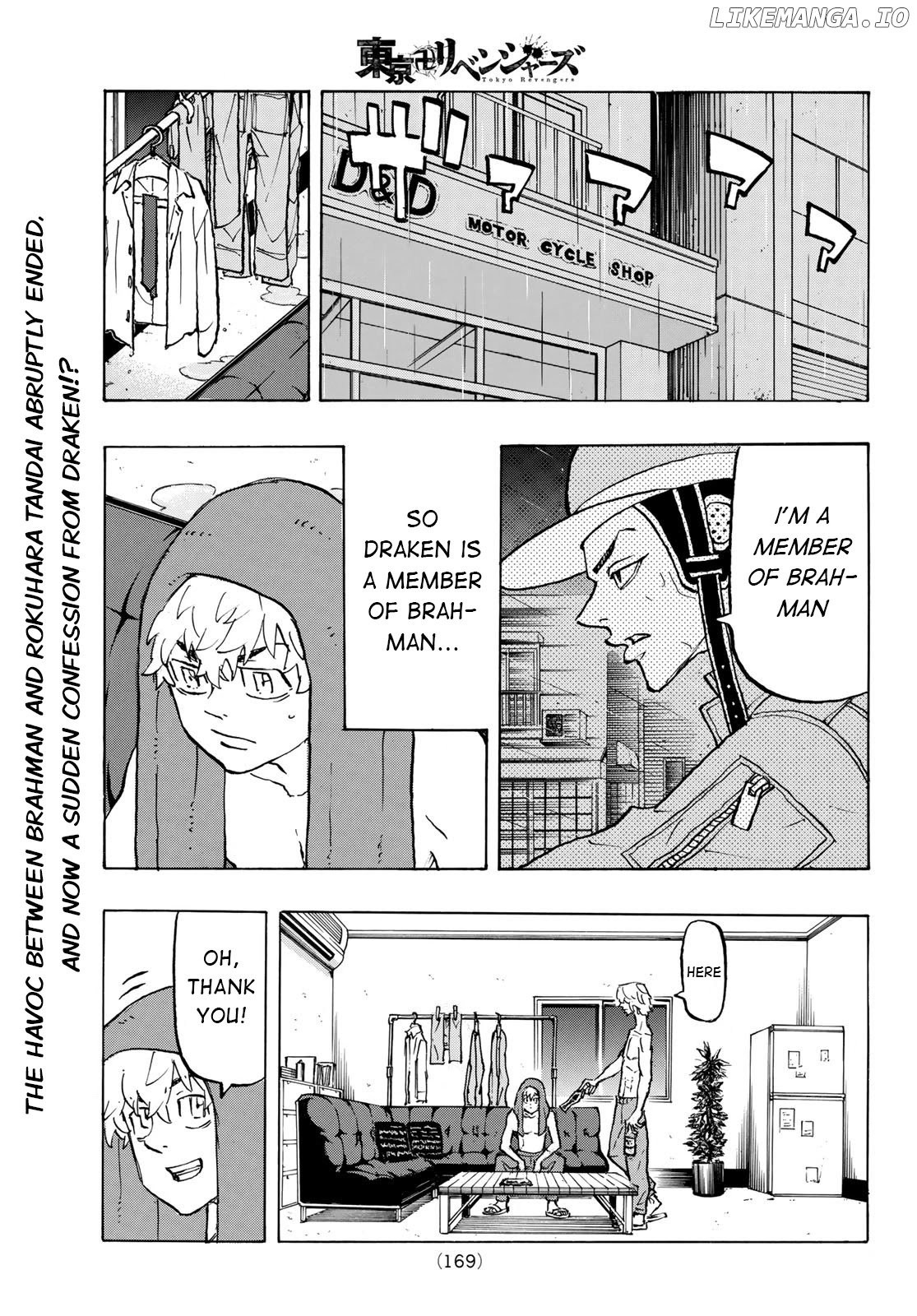 Read Tokyo Manji Revengers EN Manga Online