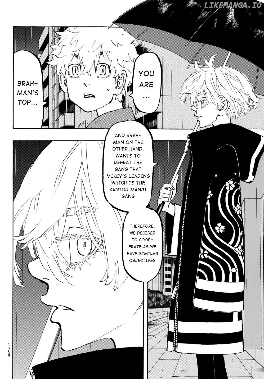Read Tokyo Manji Revengers EN Manga Online