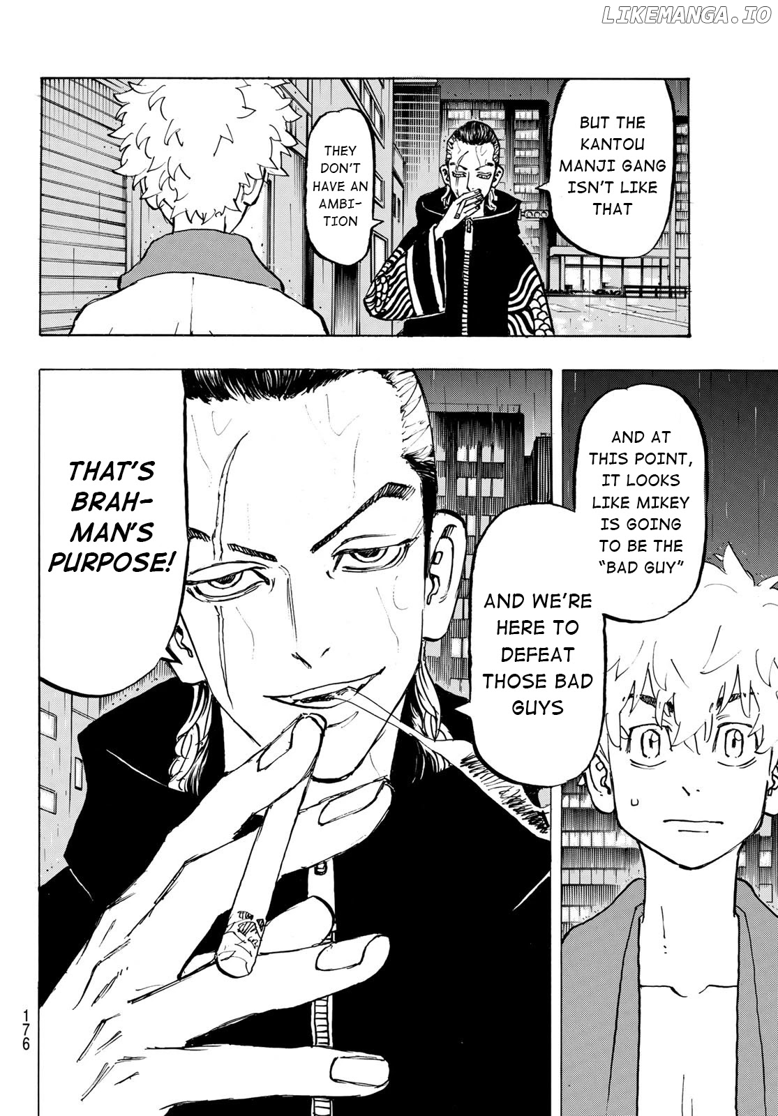 Read Tokyo Manji Revengers EN Manga Online