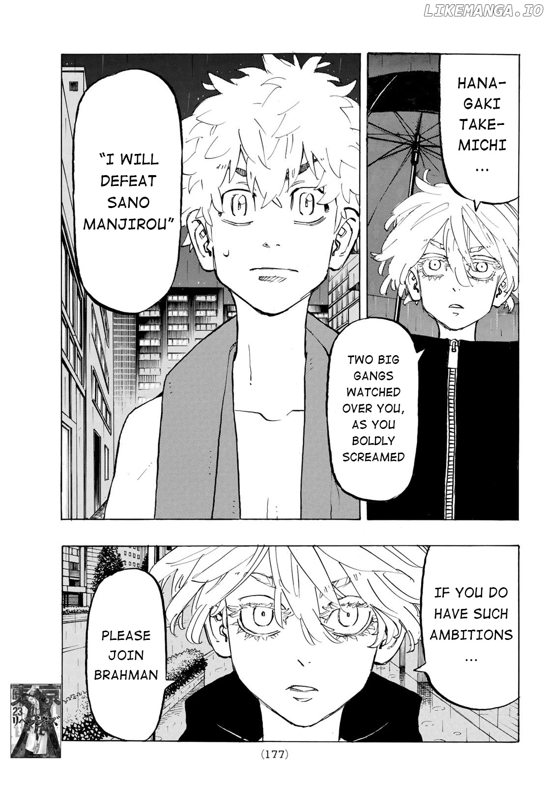 Read Tokyo Manji Revengers EN Manga Online
