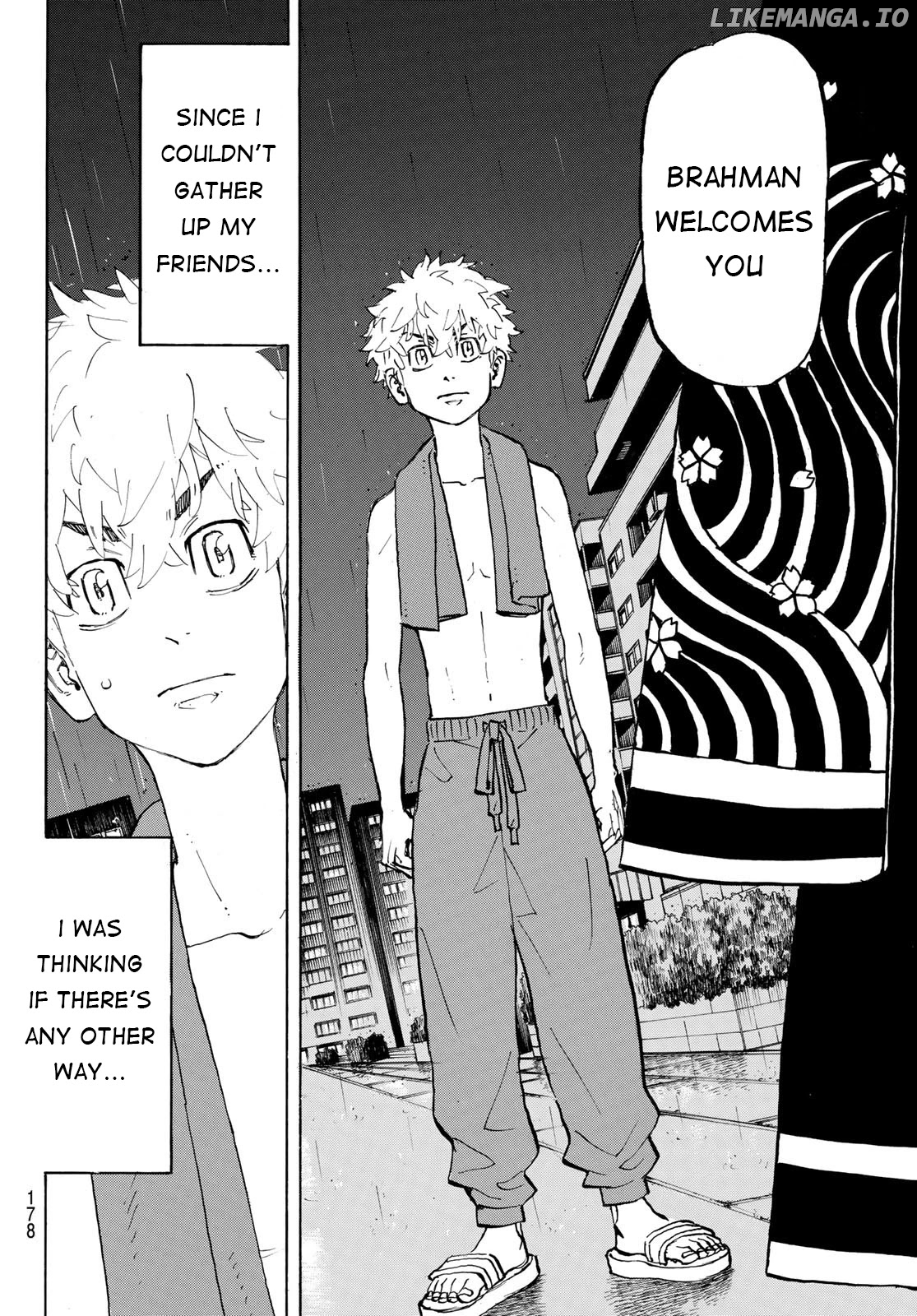 Read Tokyo Manji Revengers EN Manga Online