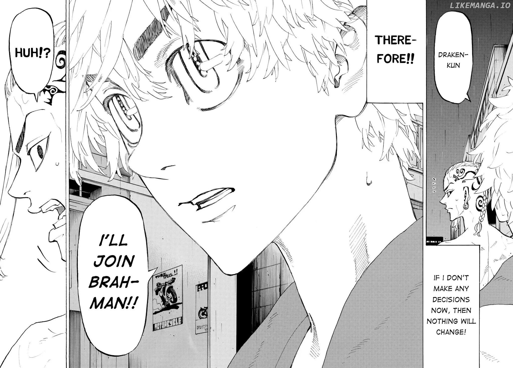 Read Tokyo Manji Revengers EN Manga Online