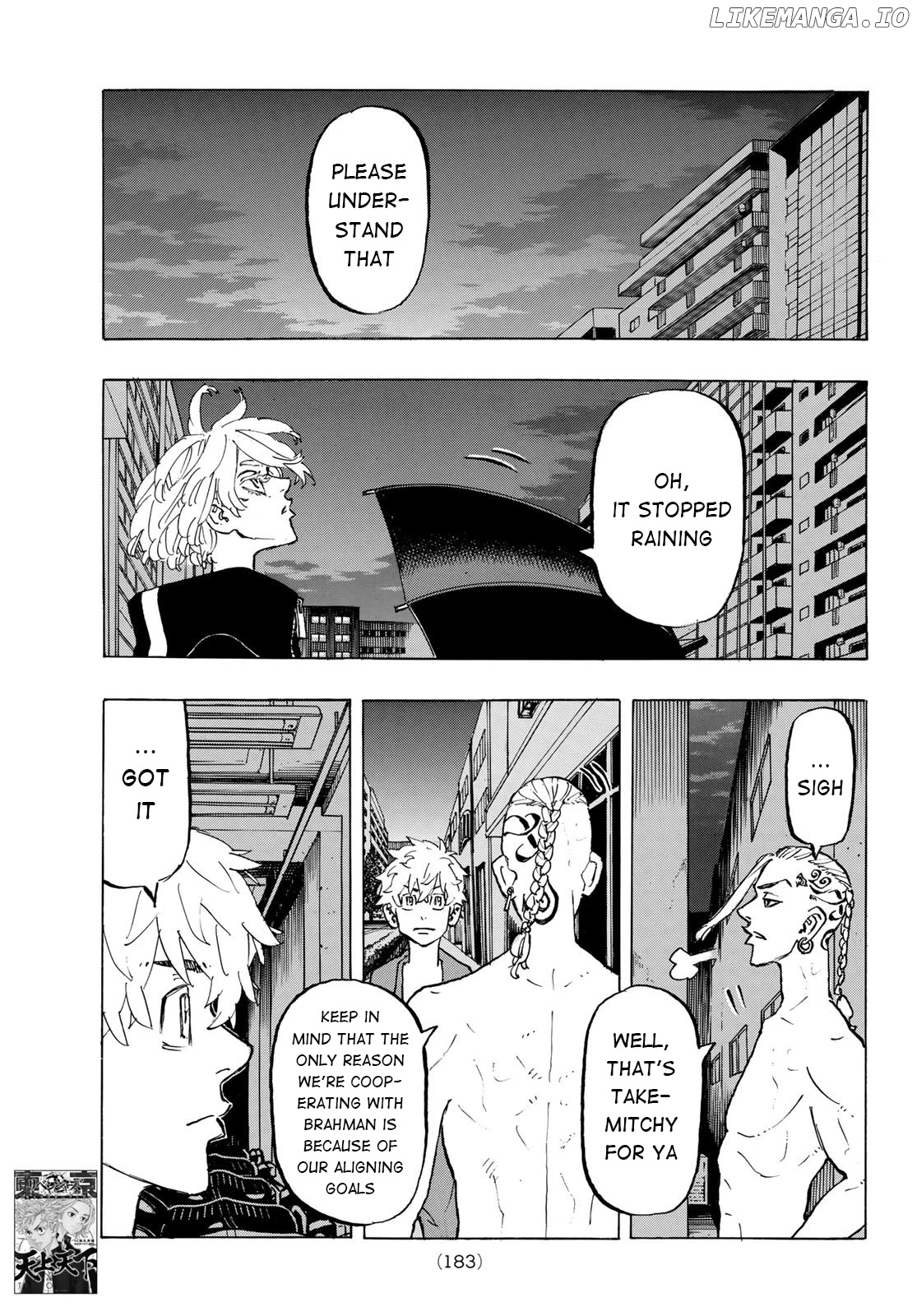 Read Tokyo Manji Revengers EN Manga Online