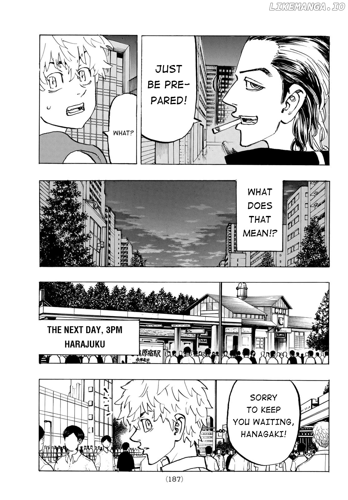 Read Tokyo Manji Revengers EN Manga Online