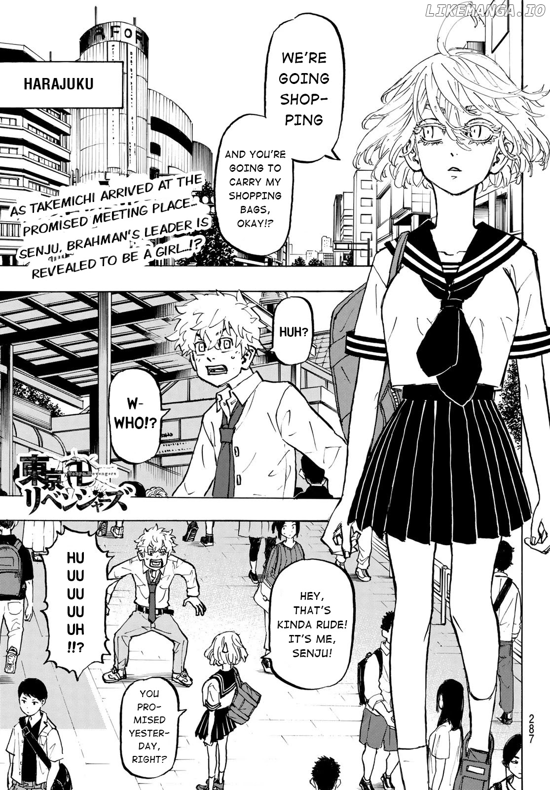 Read Tokyo Manji Revengers EN Manga Online