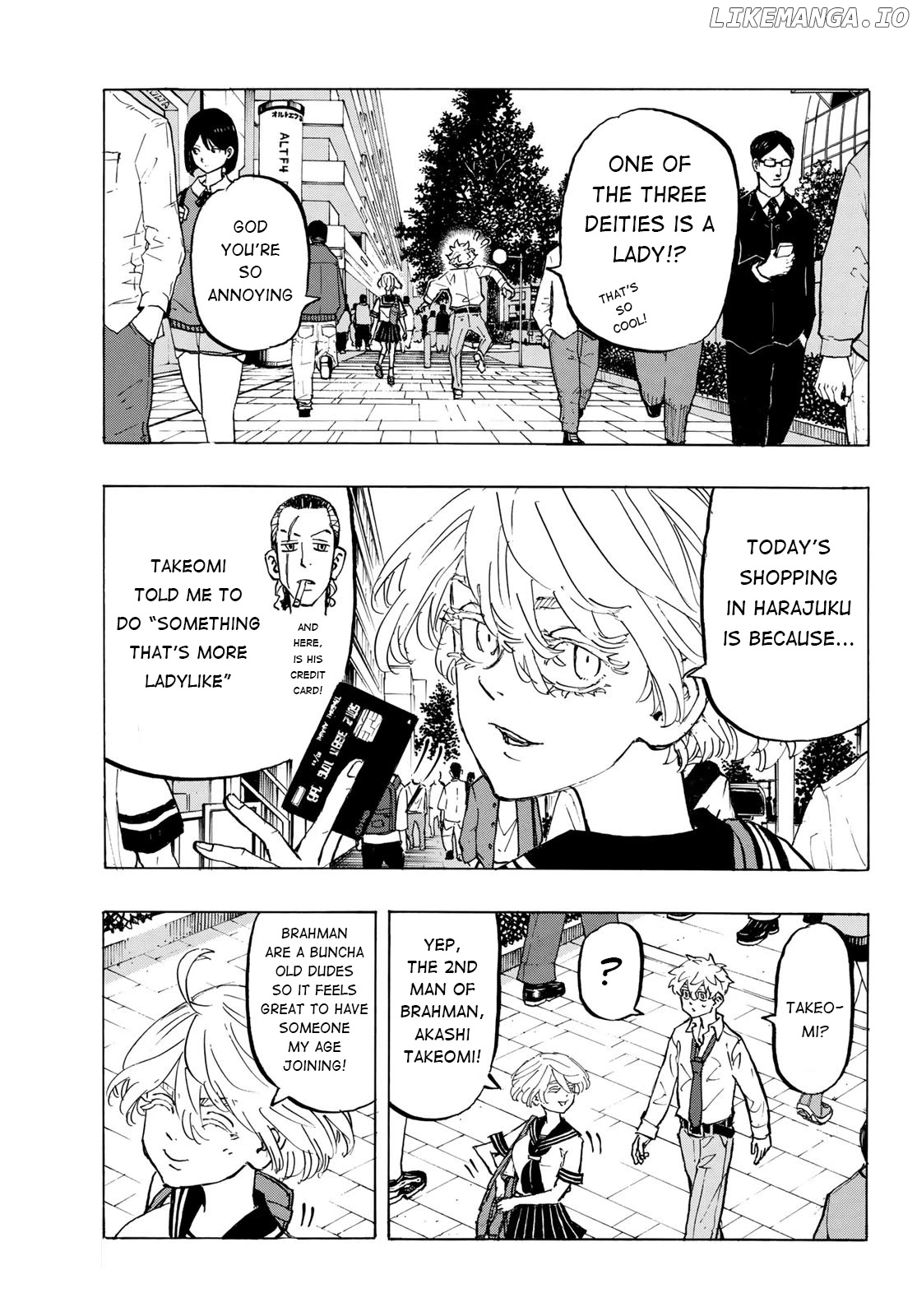 Read Tokyo Manji Revengers EN Manga Online
