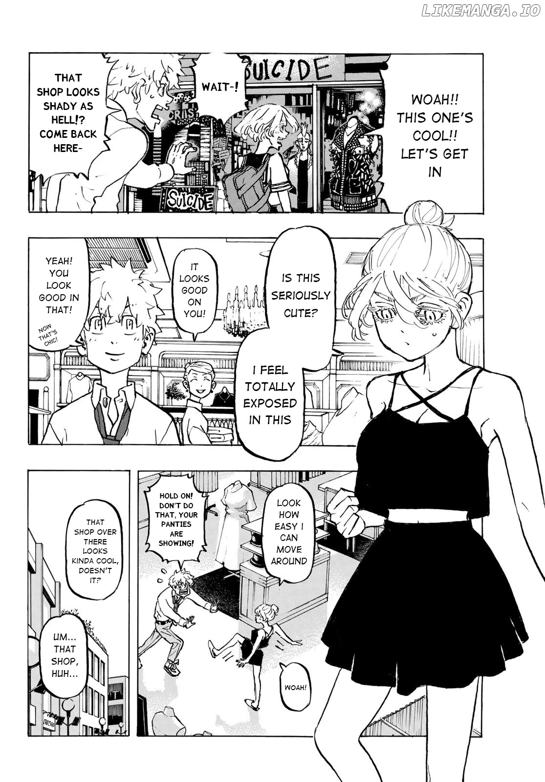 Read Tokyo Manji Revengers EN Manga Online