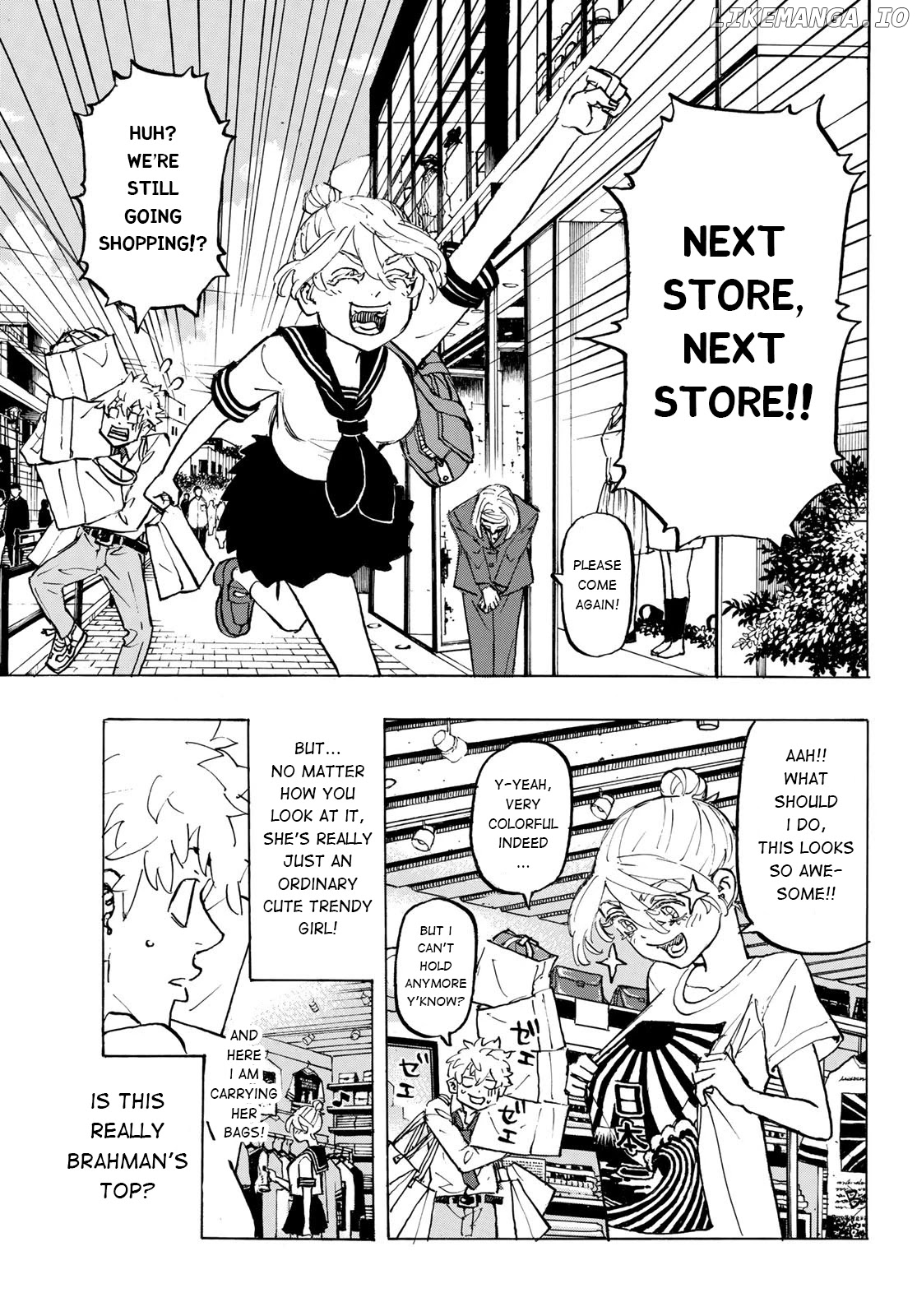 Read Tokyo Manji Revengers EN Manga Online