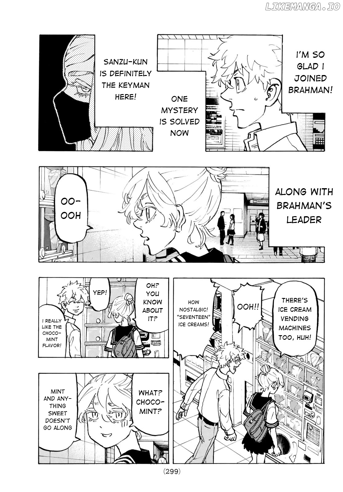 Read Tokyo Manji Revengers EN Manga Online