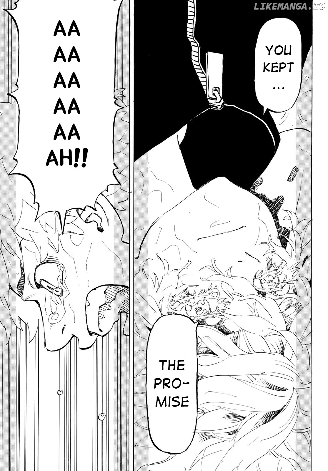 Read Tokyo Manji Revengers EN Manga Online