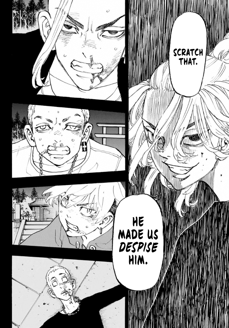 Read Tokyo Manji Revengers EN Manga Online