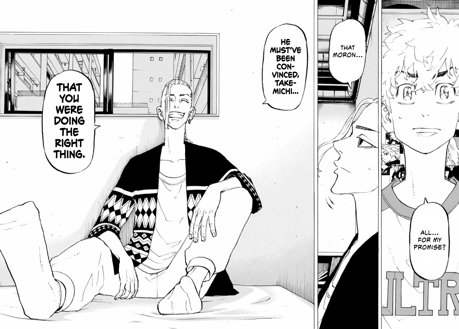Read Tokyo Manji Revengers EN Manga Online