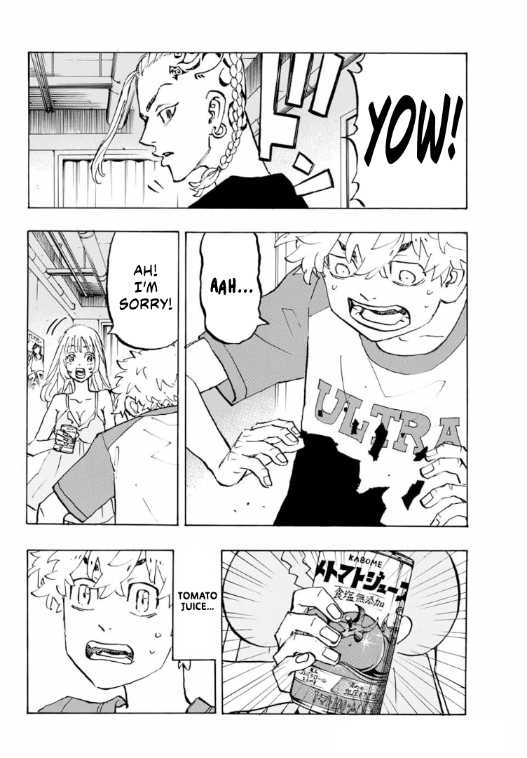Read Tokyo Manji Revengers EN Manga Online