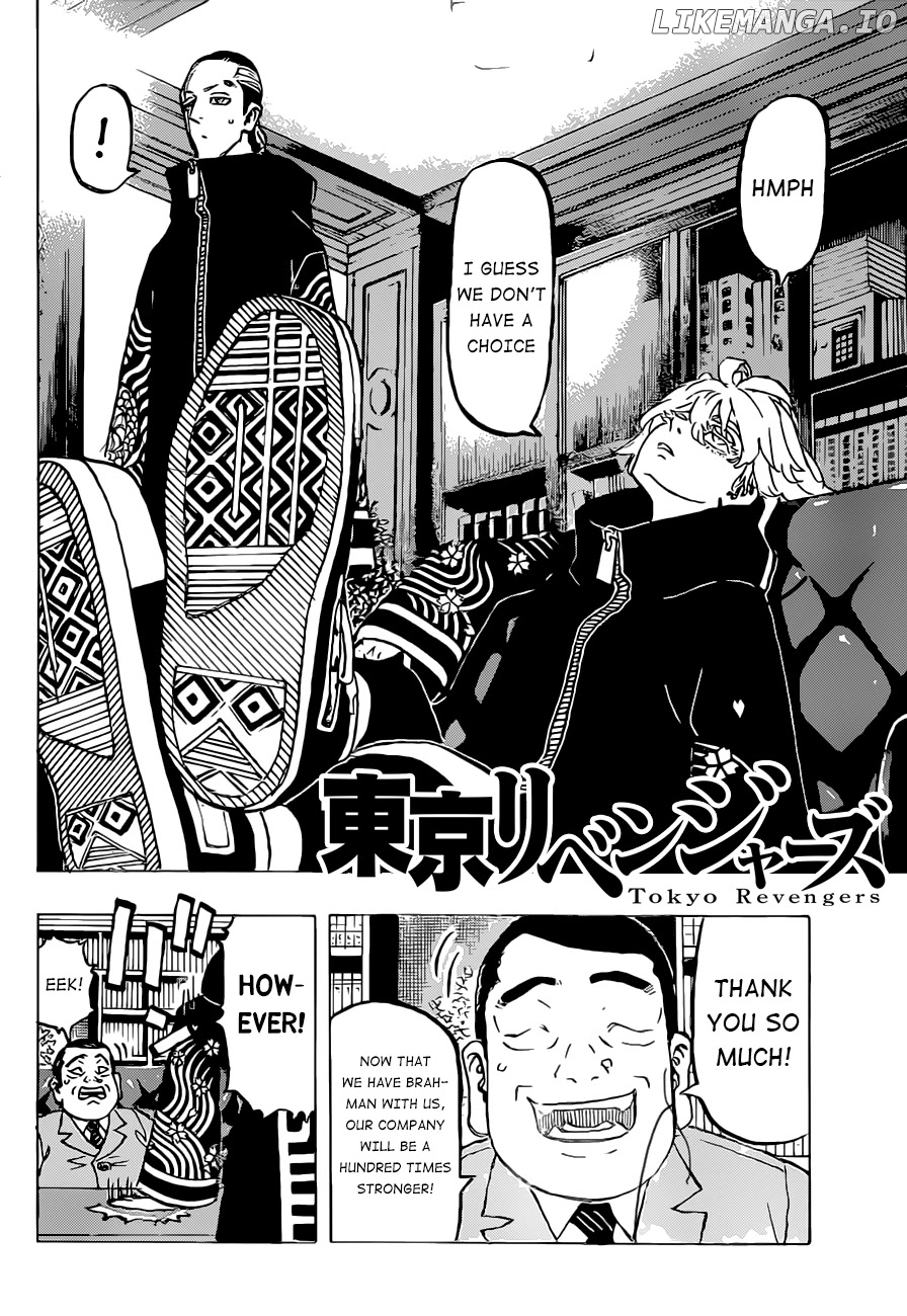 Read Tokyo Manji Revengers EN Manga Online