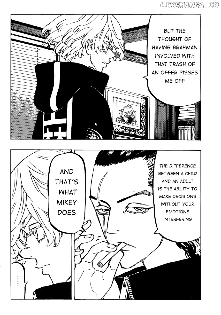 Read Tokyo Manji Revengers EN Manga Online