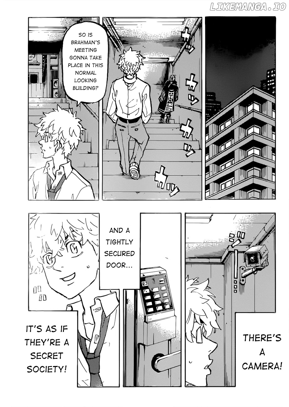 Read Tokyo Manji Revengers EN Manga Online