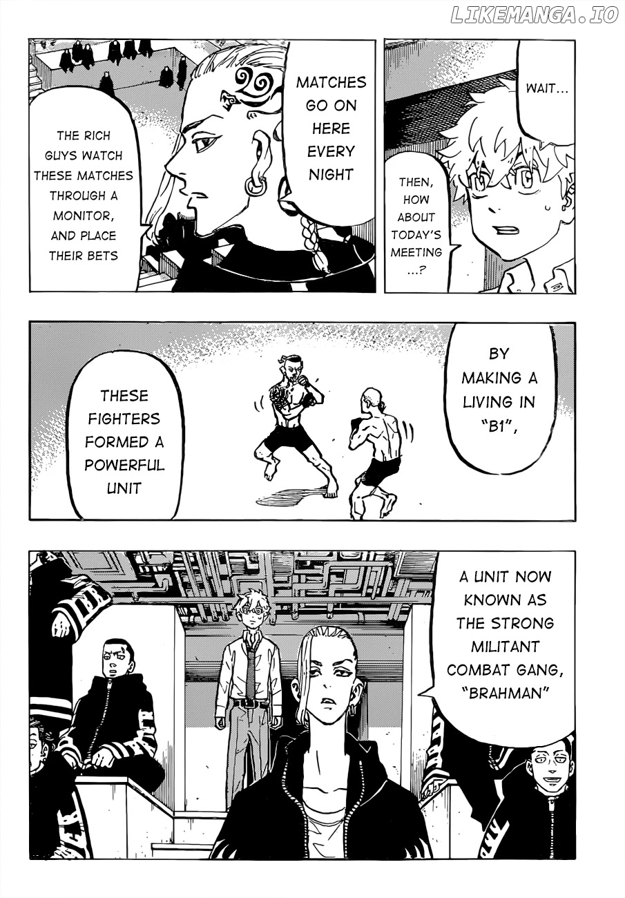 Read Tokyo Manji Revengers EN Manga Online