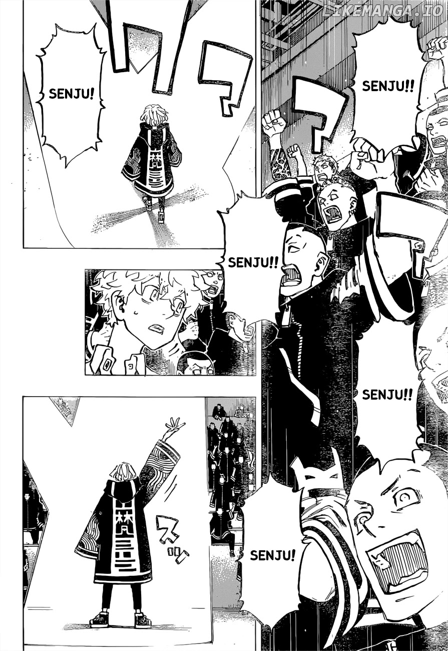 Read Tokyo Manji Revengers EN Manga Online