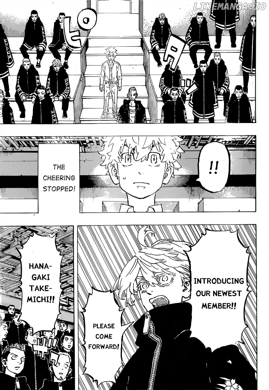 Read Tokyo Manji Revengers EN Manga Online
