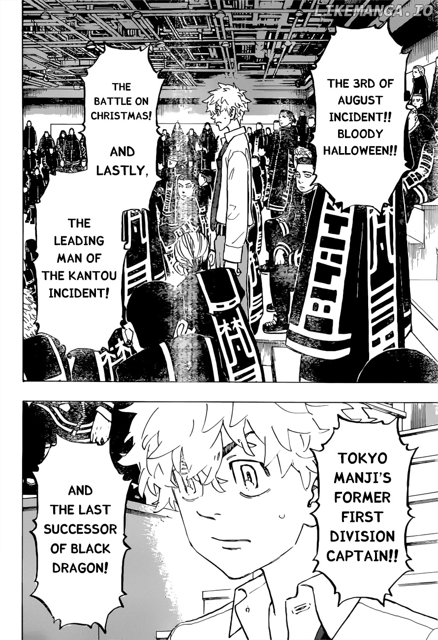 Read Tokyo Manji Revengers EN Manga Online