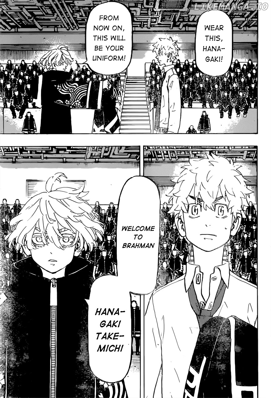 Read Tokyo Manji Revengers EN Manga Online