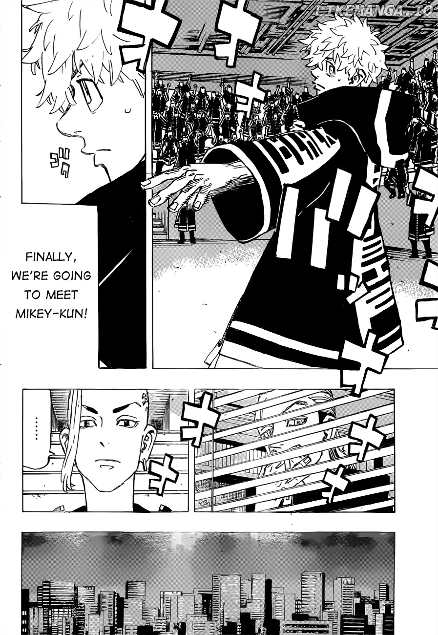 Read Tokyo Manji Revengers EN Manga Online