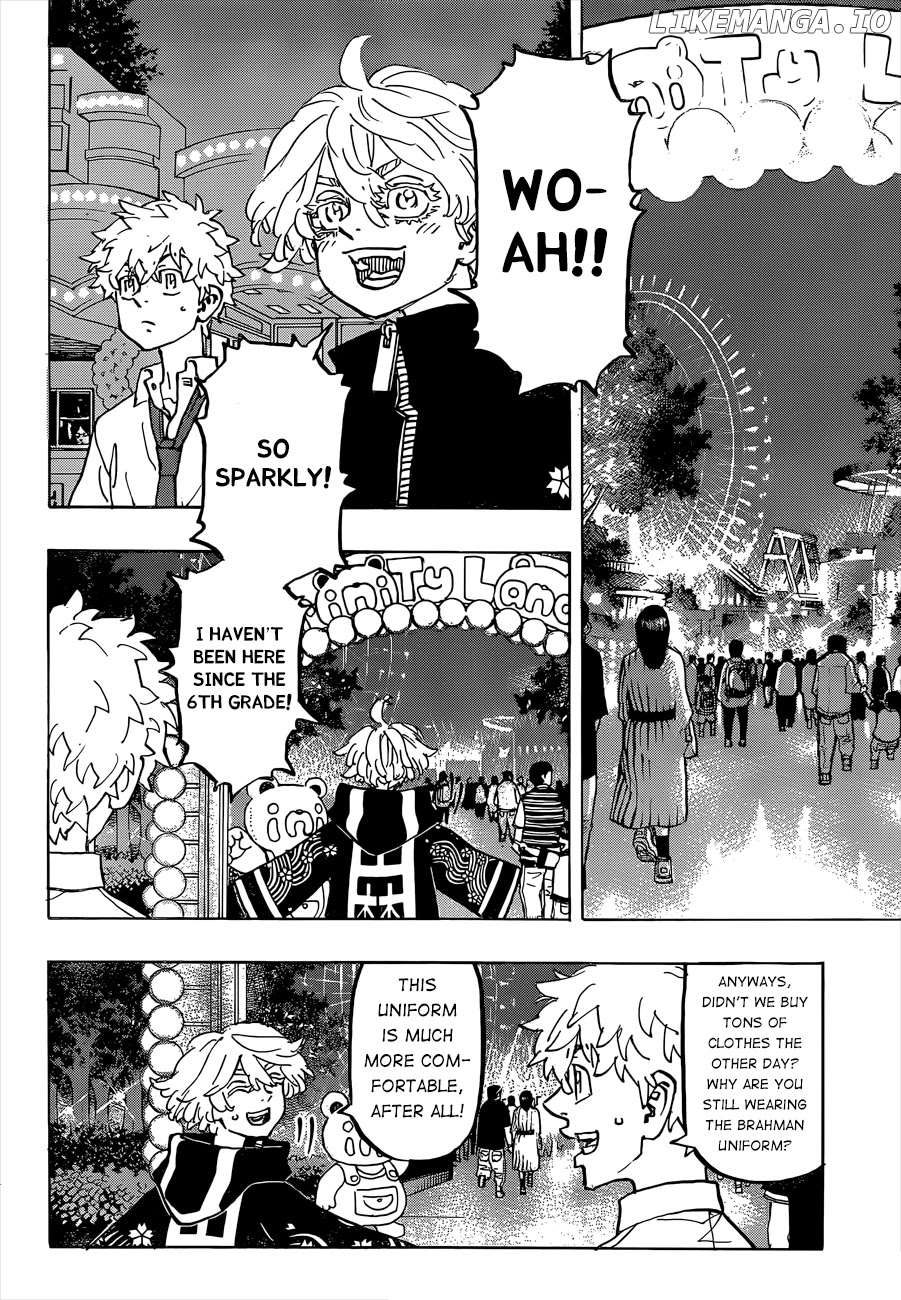 Read Tokyo Manji Revengers EN Manga Online