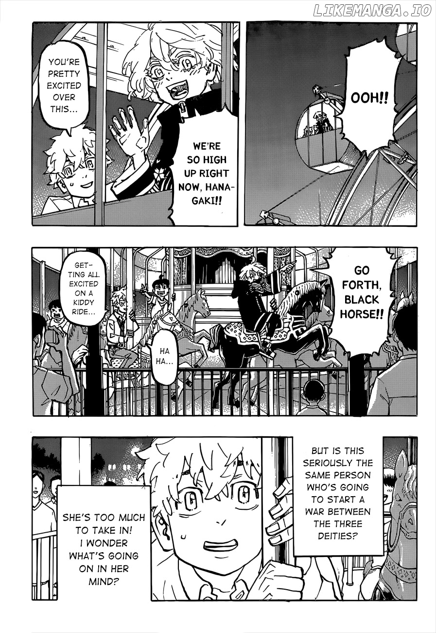 Read Tokyo Manji Revengers EN Manga Online