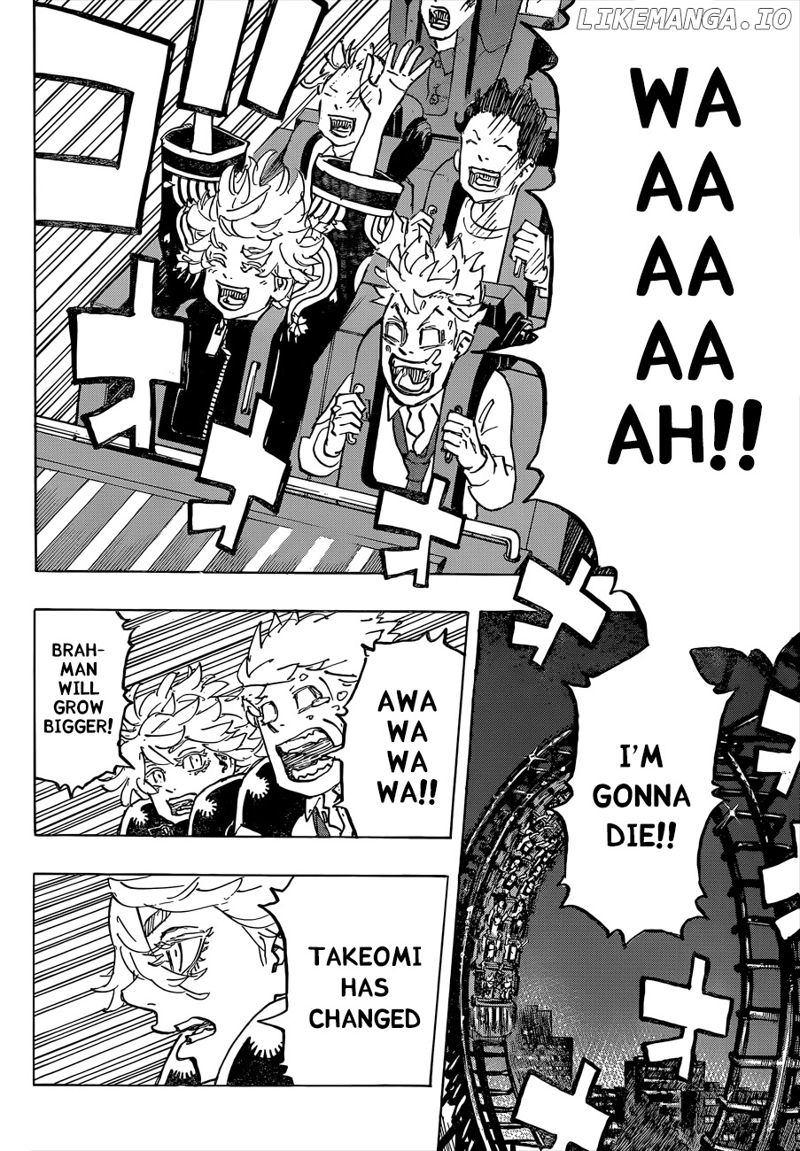 Read Tokyo Manji Revengers EN Manga Online