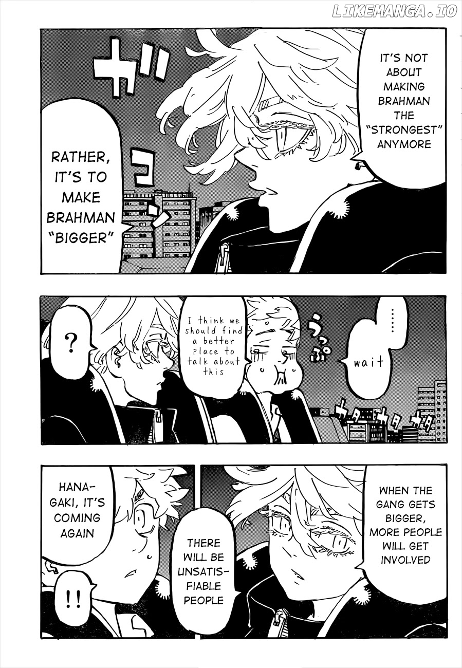 Read Tokyo Manji Revengers EN Manga Online