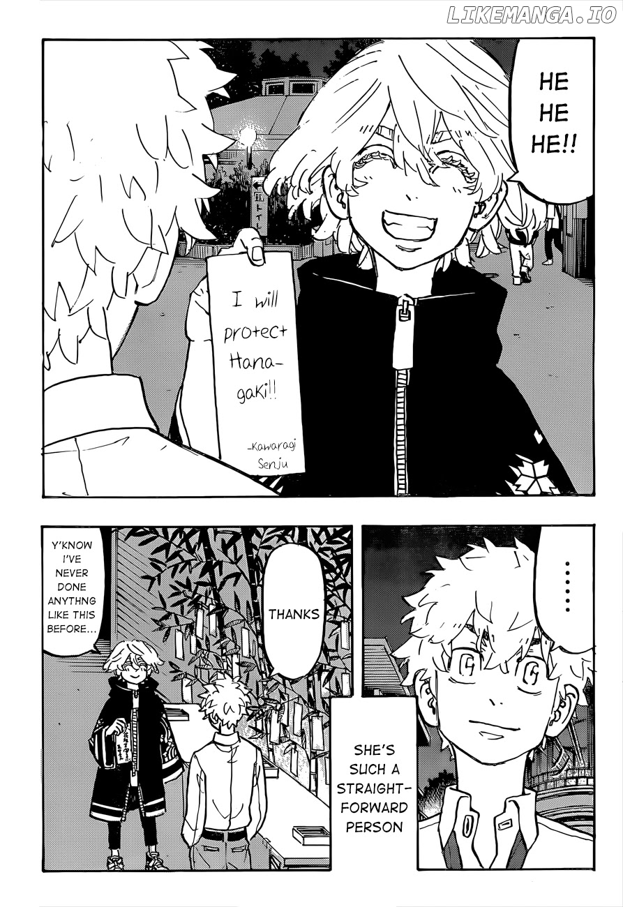 Read Tokyo Manji Revengers EN Manga Online