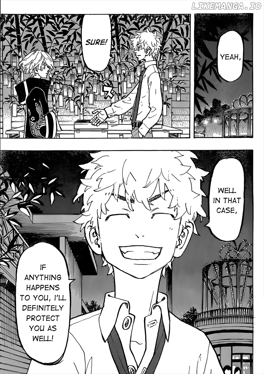 Read Tokyo Manji Revengers EN Manga Online