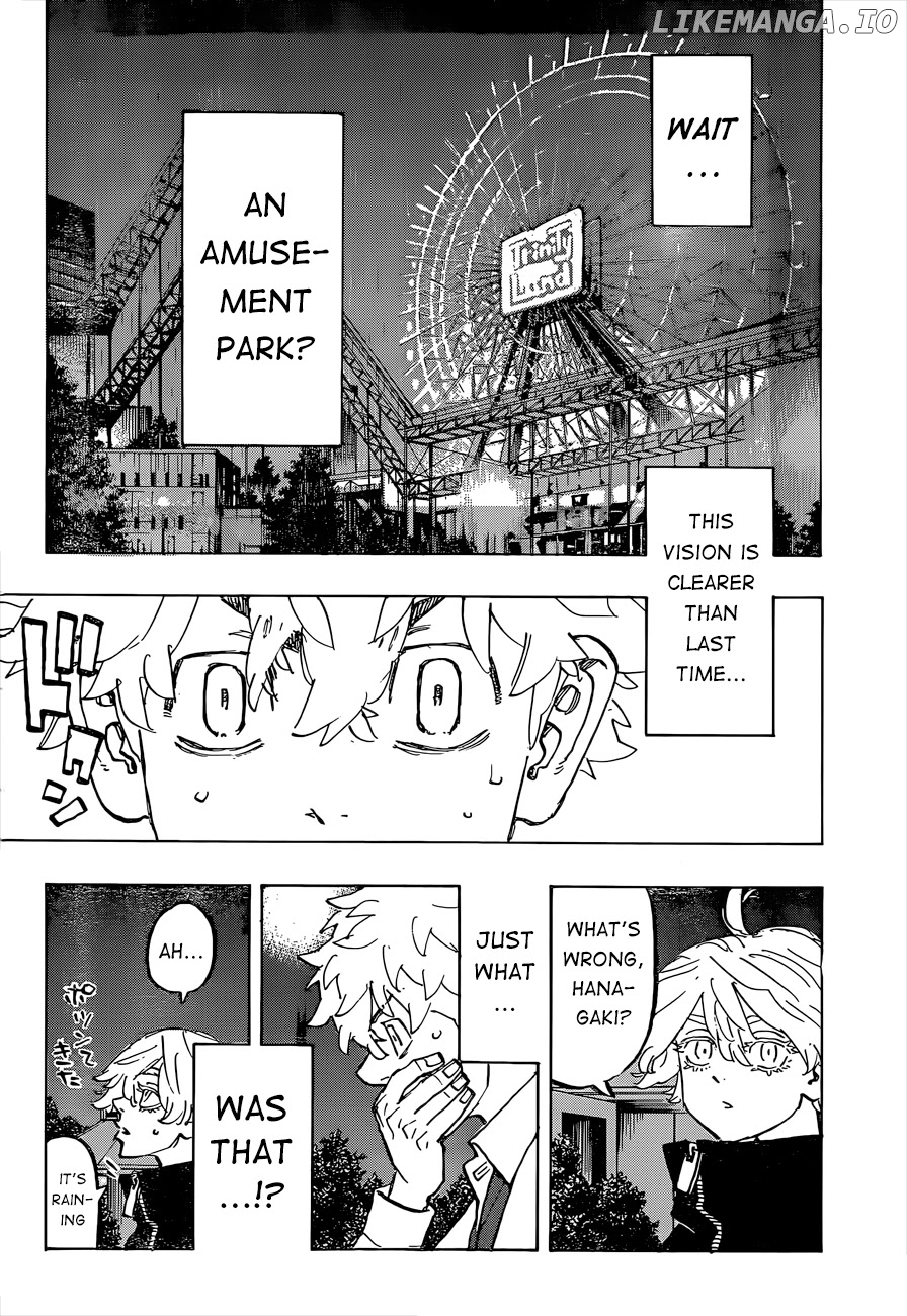 Read Tokyo Manji Revengers EN Manga Online