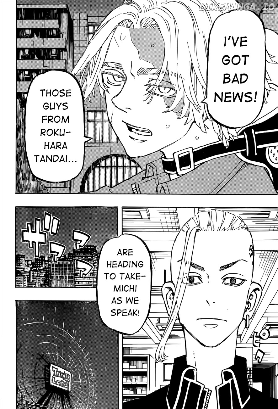 Read Tokyo Manji Revengers EN Manga Online