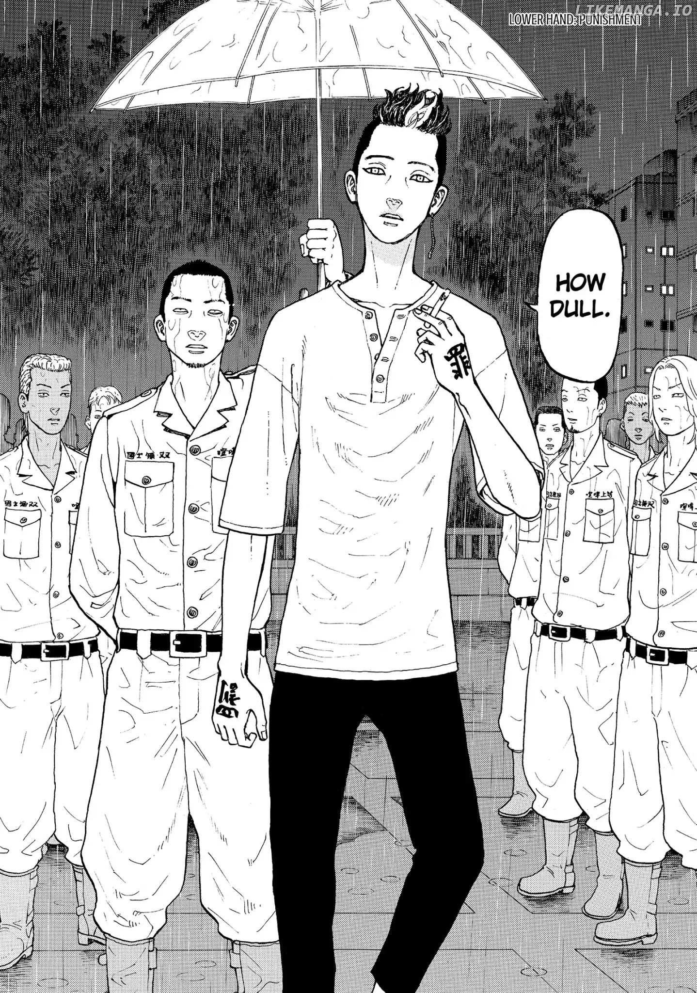 Read Tokyo Manji Revengers EN Manga Online