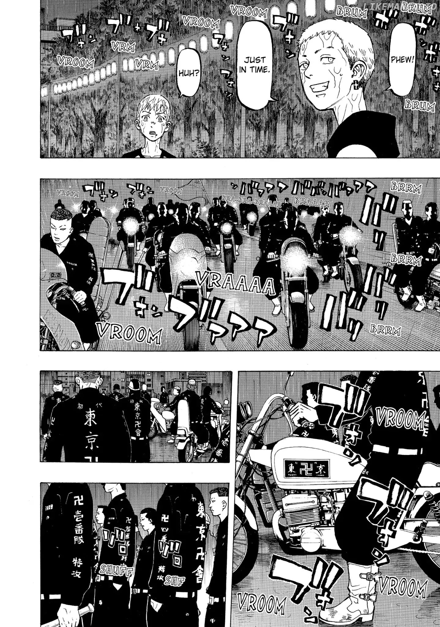 Read Tokyo Manji Revengers EN Manga Online