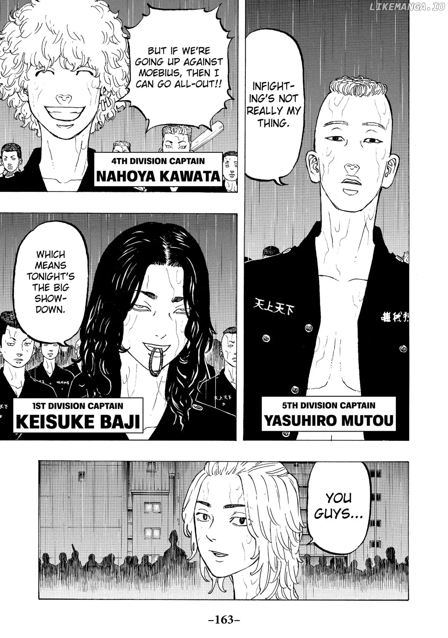 Read Tokyo Manji Revengers EN Manga Online