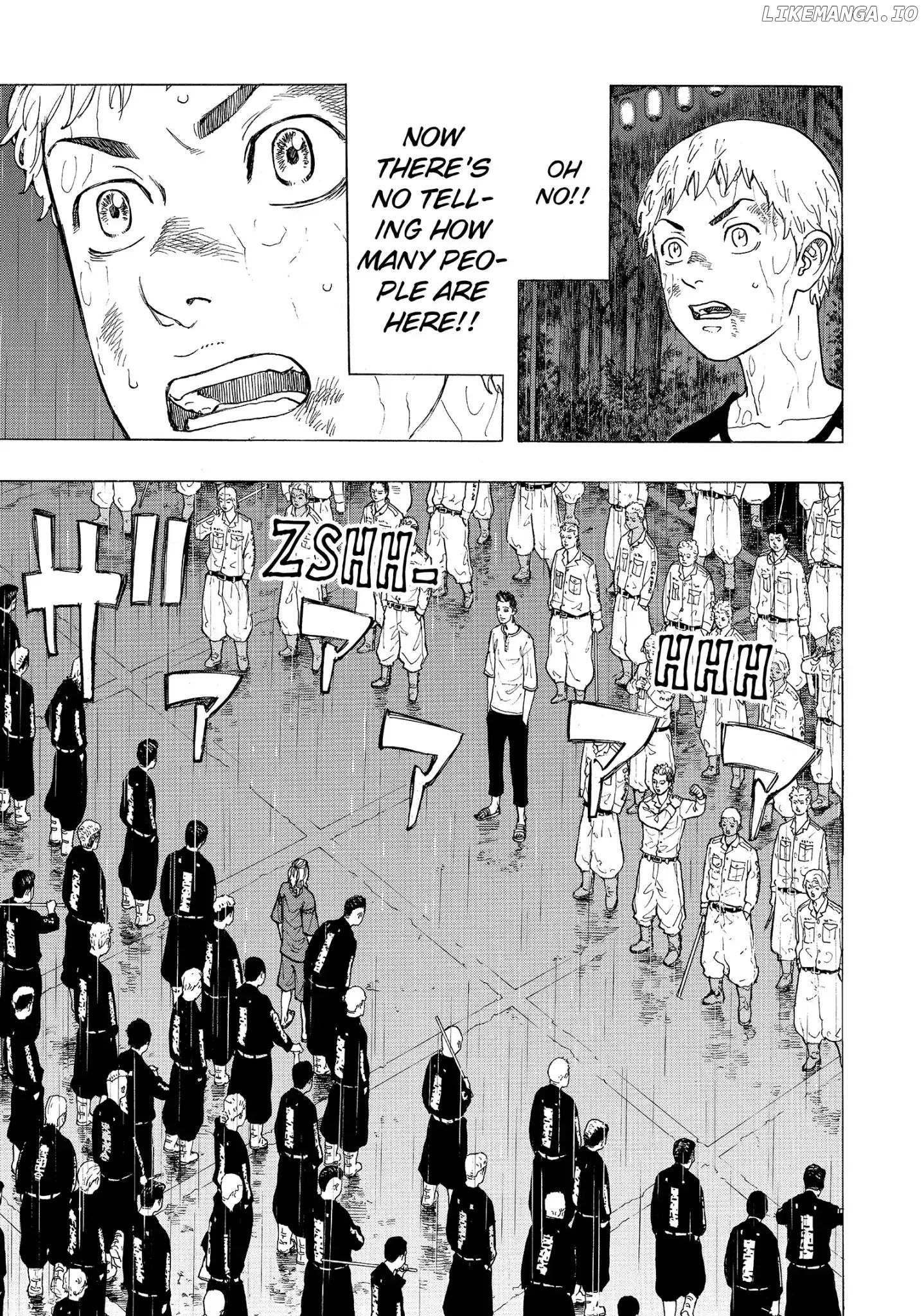Read Tokyo Manji Revengers EN Manga Online