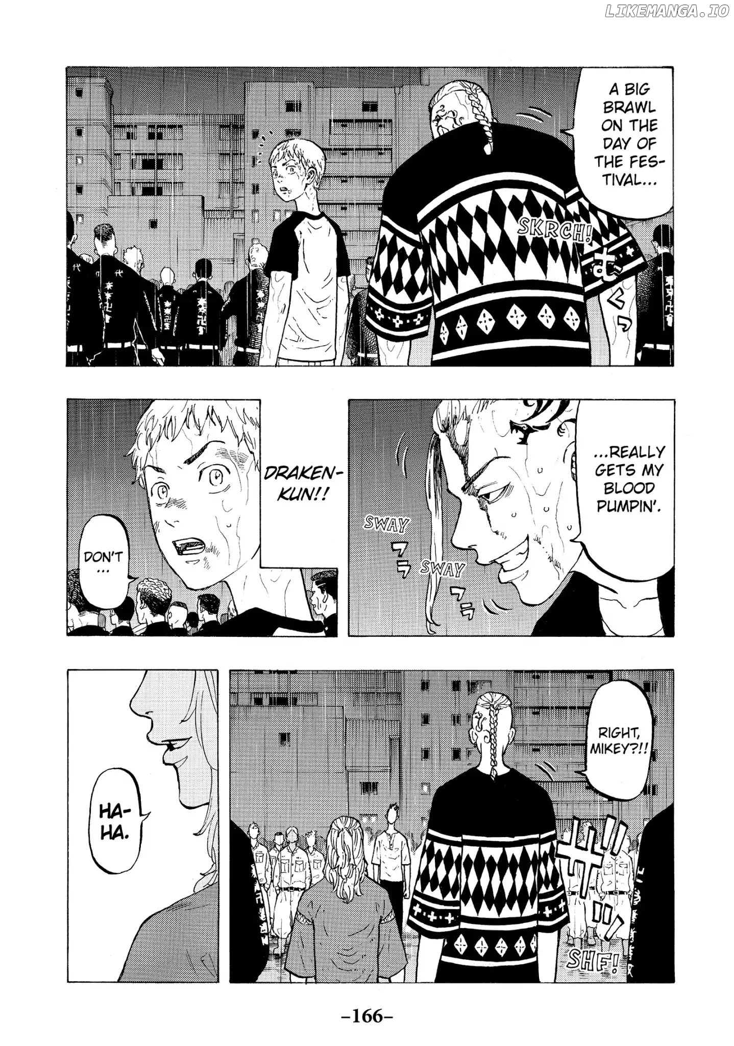 Read Tokyo Manji Revengers EN Manga Online