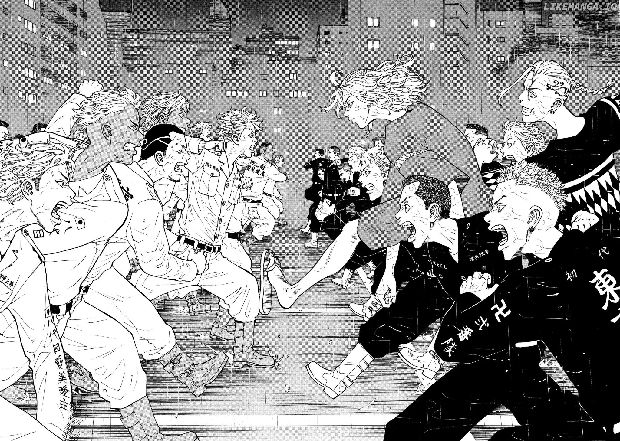 Read Tokyo Manji Revengers EN Manga Online