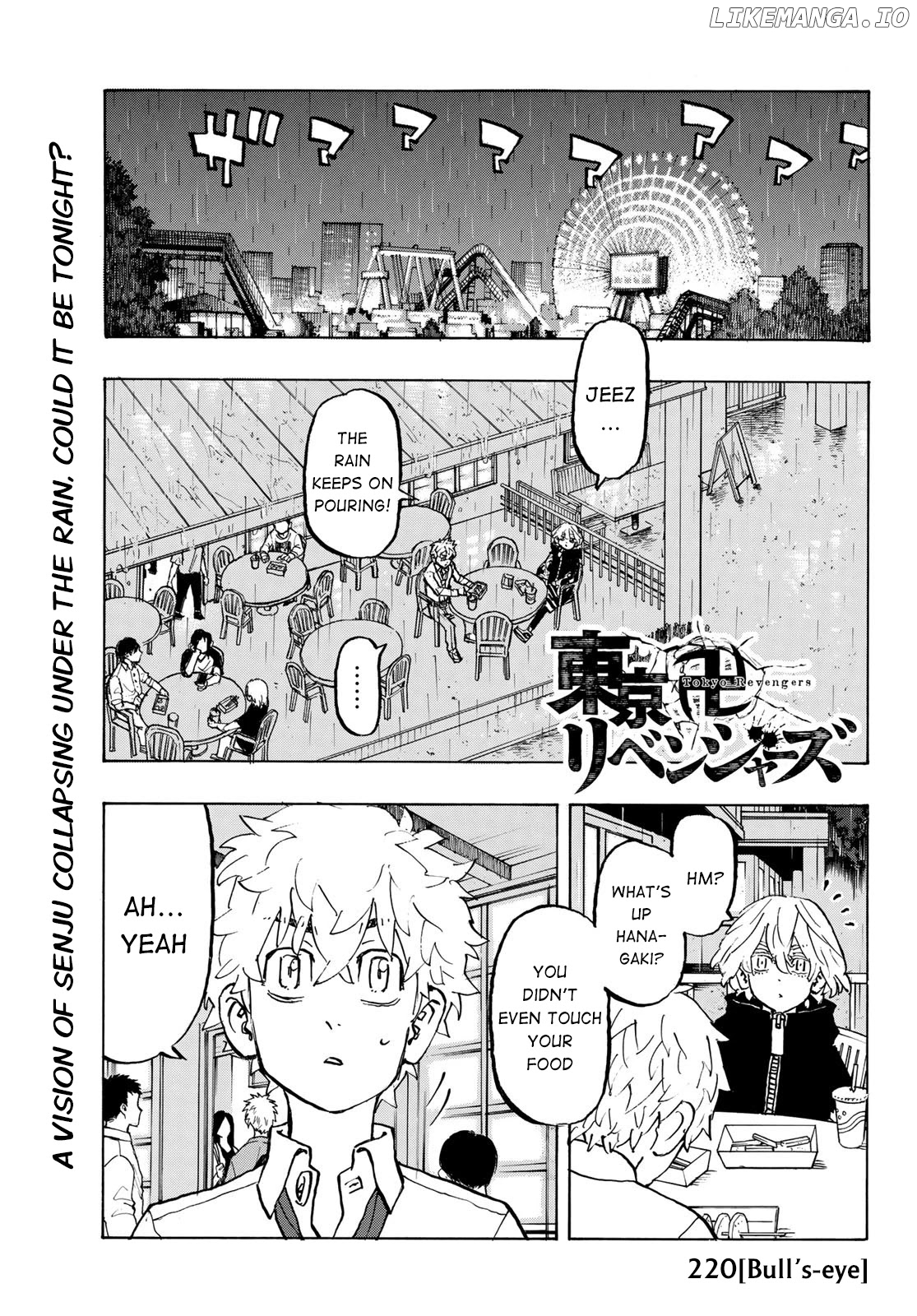 Read Tokyo Manji Revengers EN Manga Online