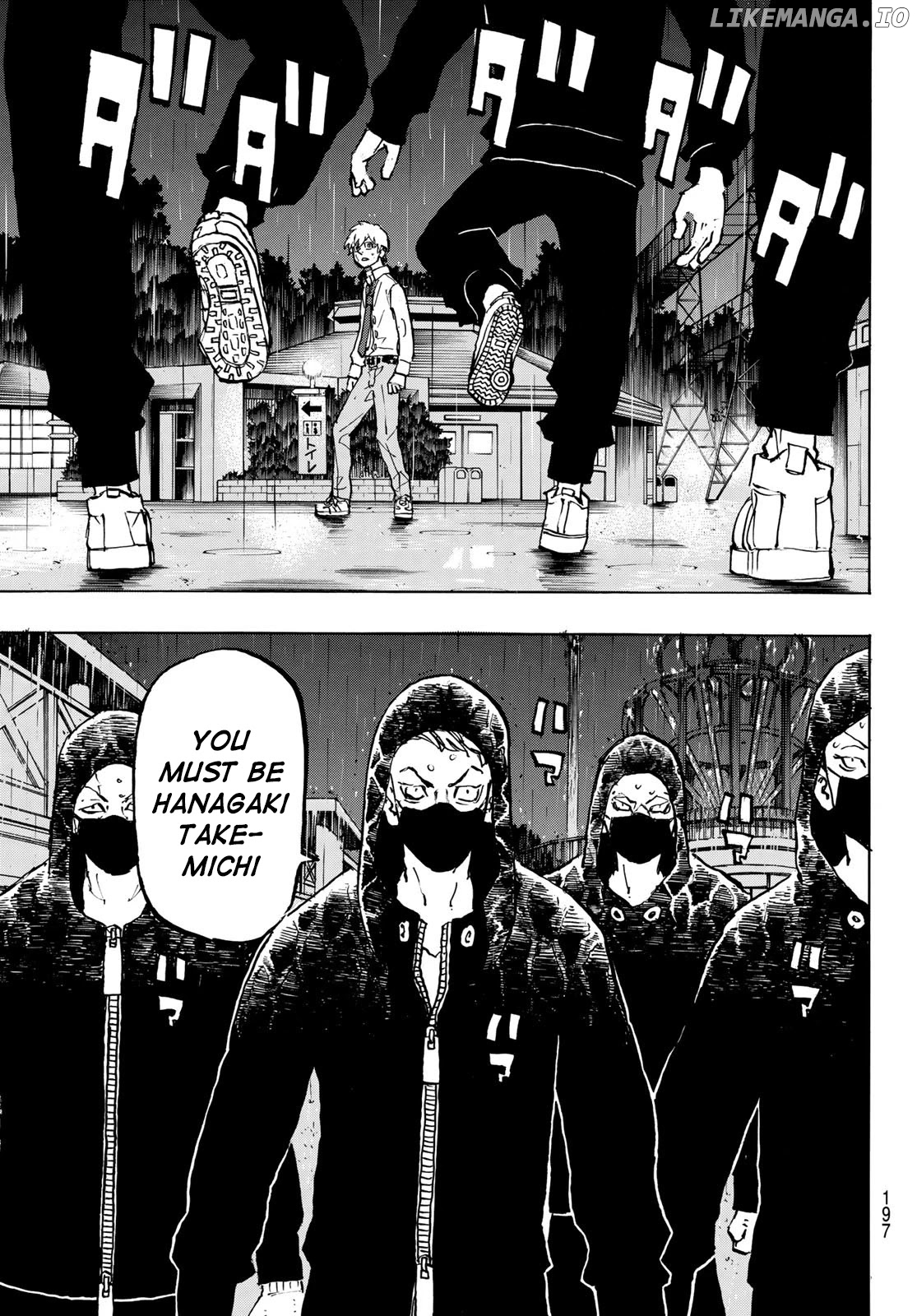 Read Tokyo Manji Revengers EN Manga Online