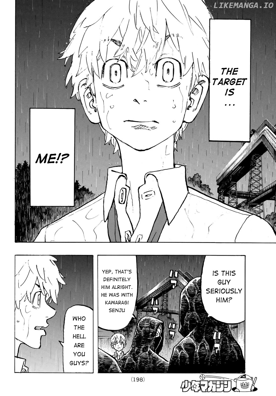 Read Tokyo Manji Revengers EN Manga Online