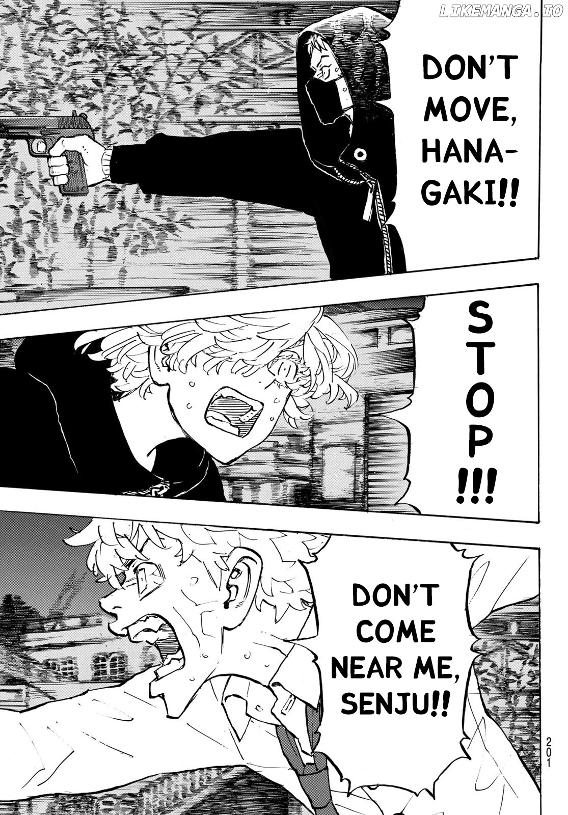 Read Tokyo Manji Revengers EN Manga Online