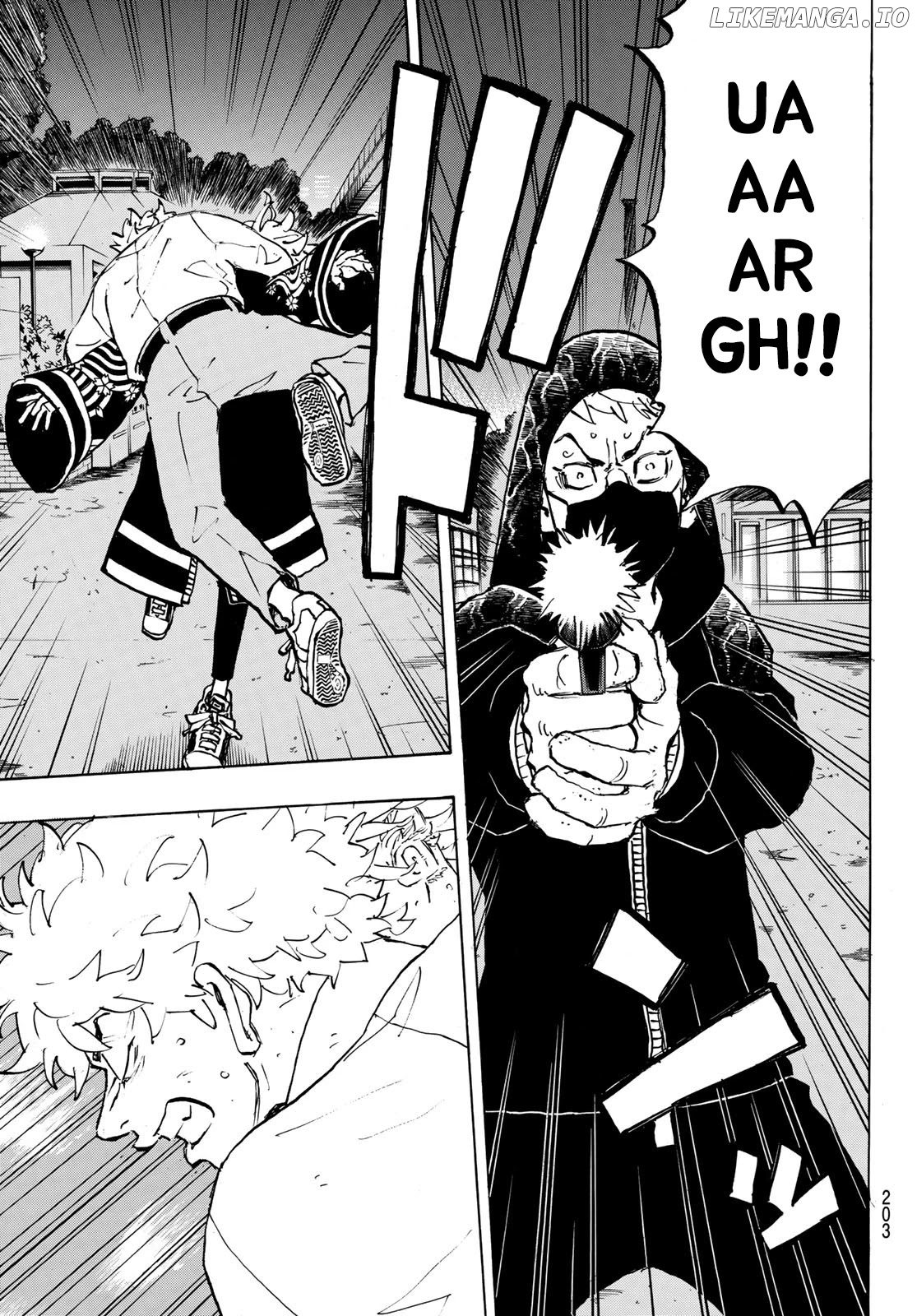 Read Tokyo Manji Revengers EN Manga Online