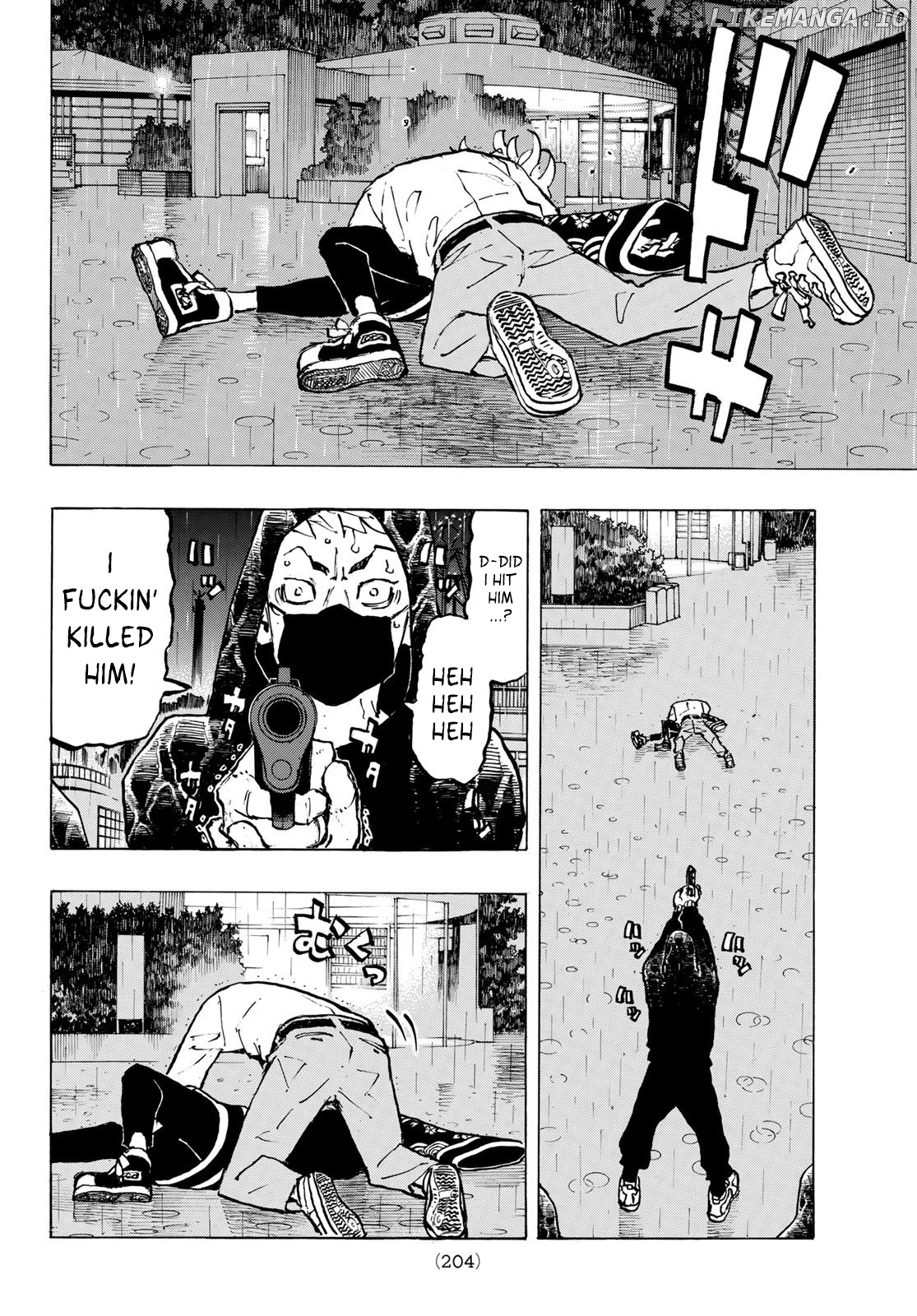 Read Tokyo Manji Revengers EN Manga Online