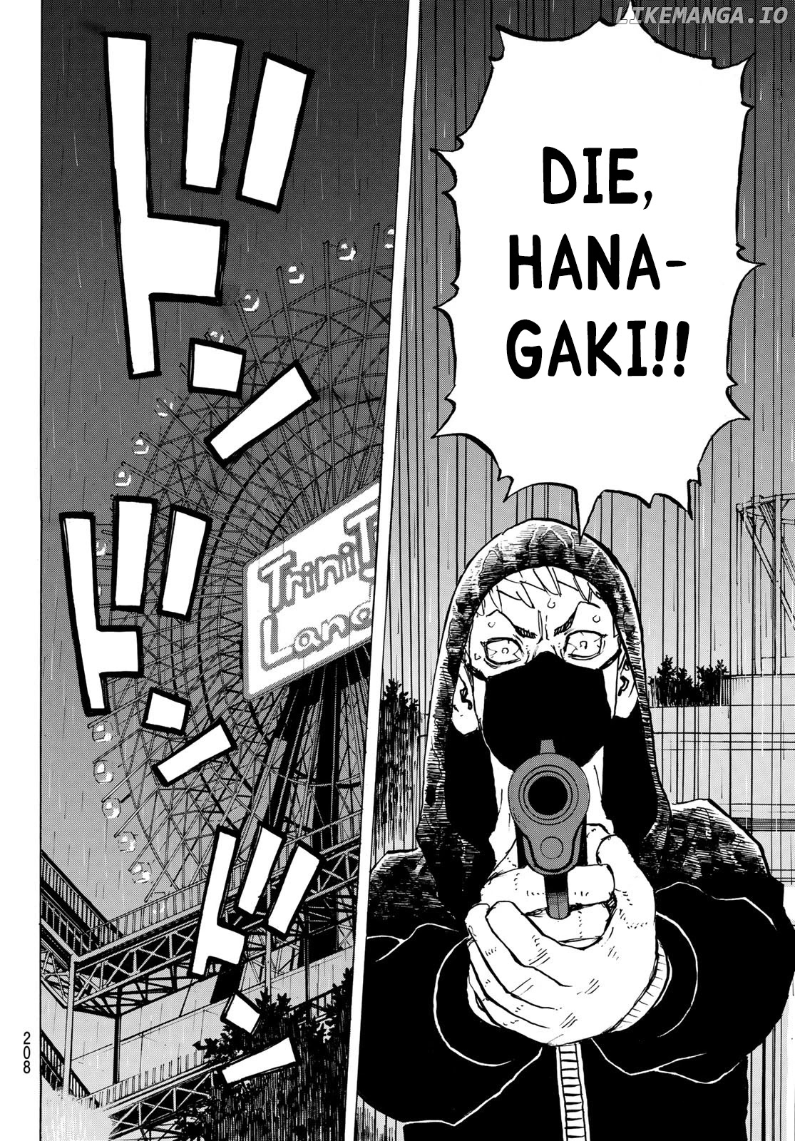 Read Tokyo Manji Revengers EN Manga Online