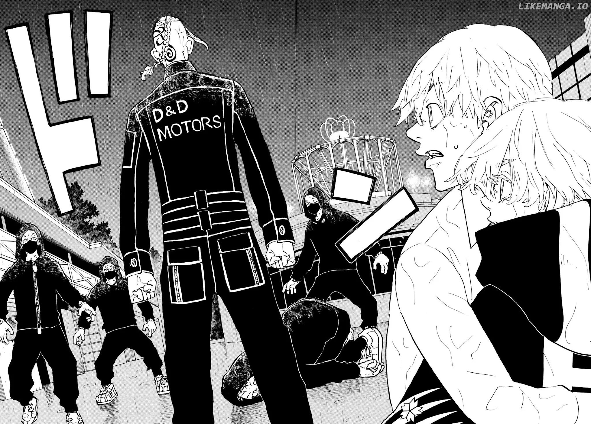 Read Tokyo Manji Revengers EN Manga Online